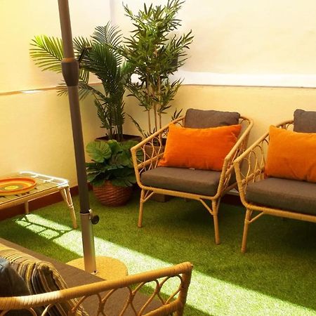 Tenis Mar E Apartment อัลบูเฟรา ภายนอก รูปภาพ