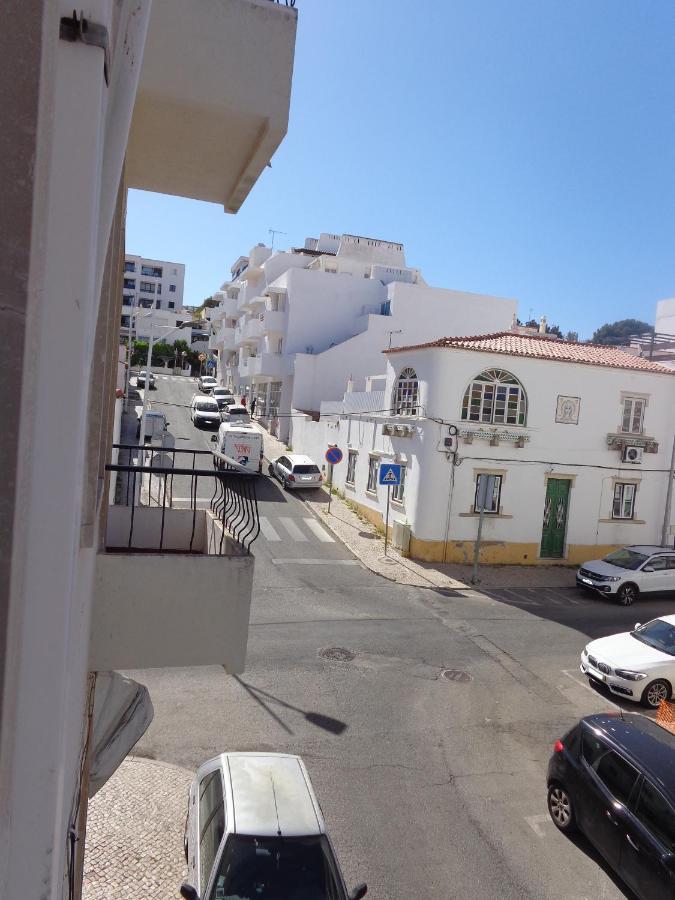 Tenis Mar E Apartment อัลบูเฟรา ภายนอก รูปภาพ