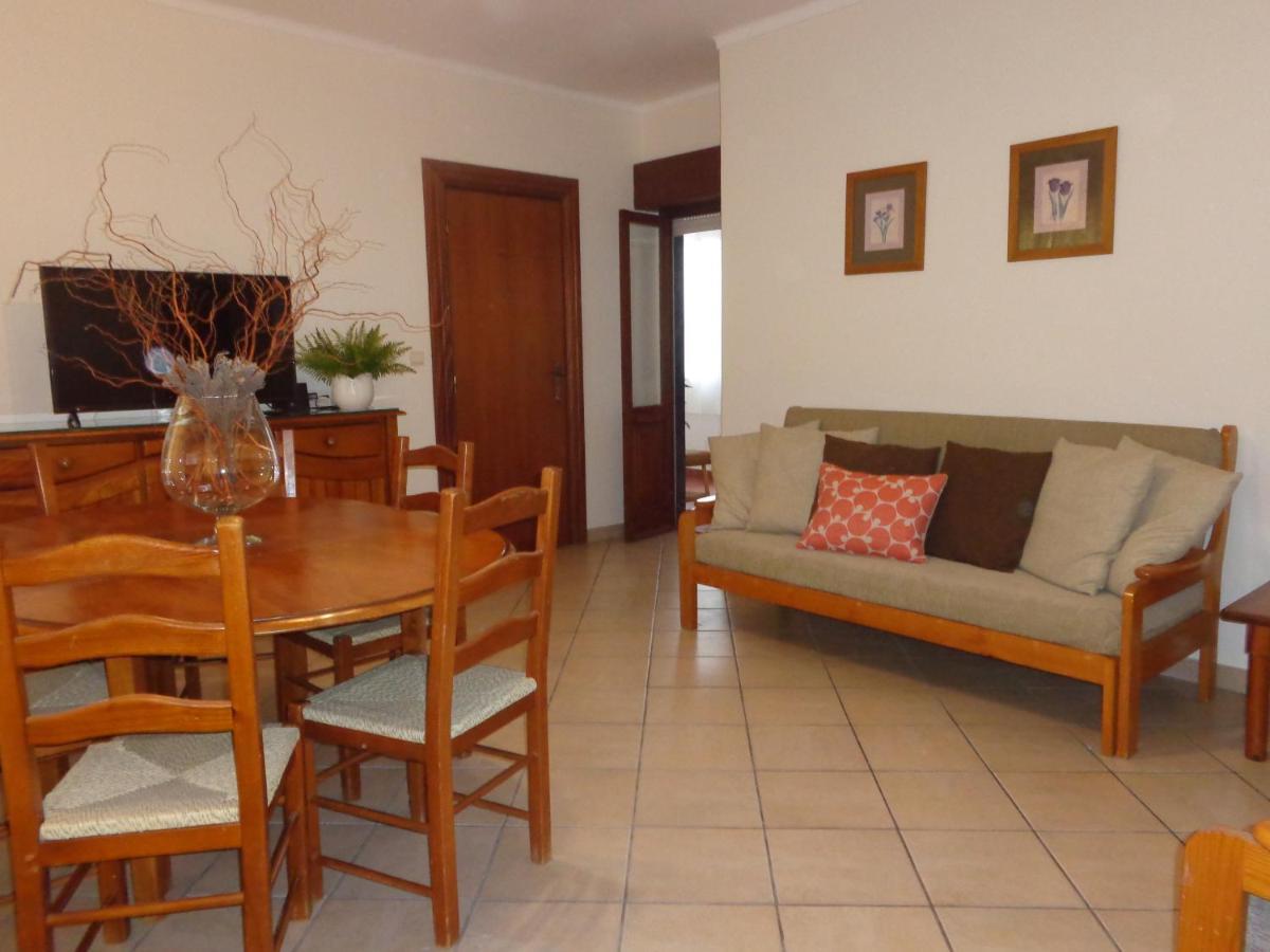 Tenis Mar E Apartment อัลบูเฟรา ภายนอก รูปภาพ