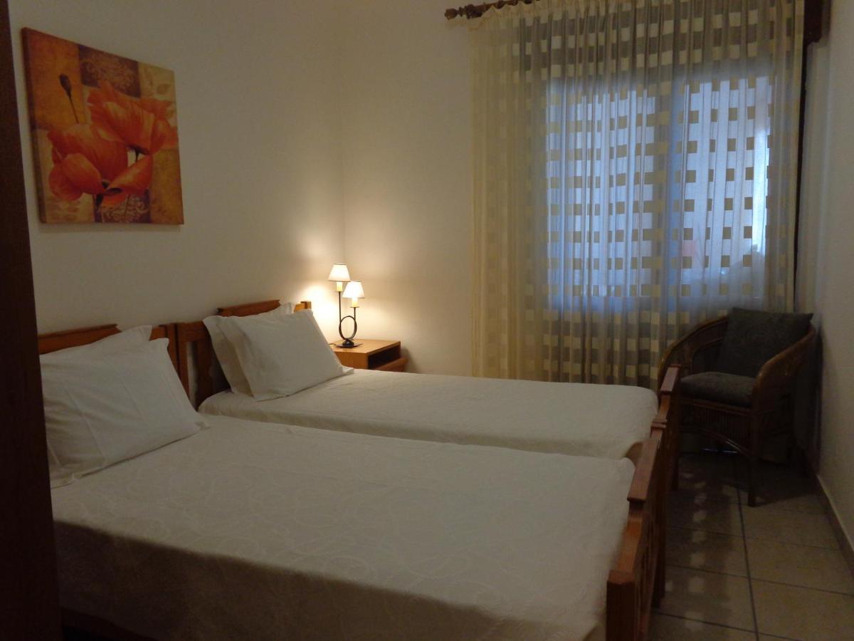 Tenis Mar E Apartment อัลบูเฟรา ภายนอก รูปภาพ