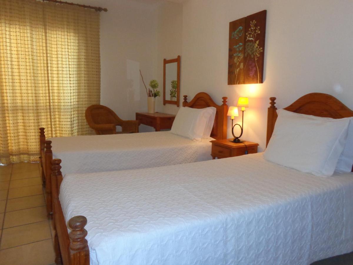 Tenis Mar E Apartment อัลบูเฟรา ภายนอก รูปภาพ