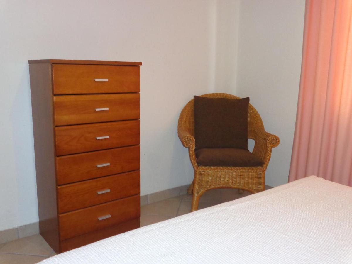Tenis Mar E Apartment อัลบูเฟรา ภายนอก รูปภาพ