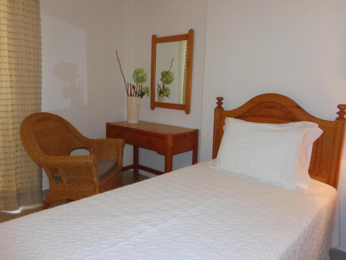 Tenis Mar E Apartment อัลบูเฟรา ภายนอก รูปภาพ