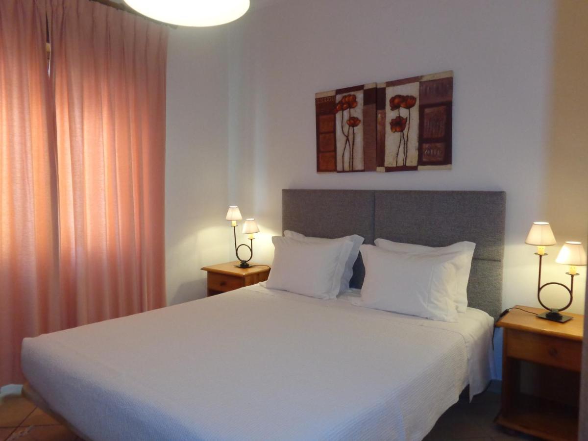 Tenis Mar E Apartment อัลบูเฟรา ภายนอก รูปภาพ